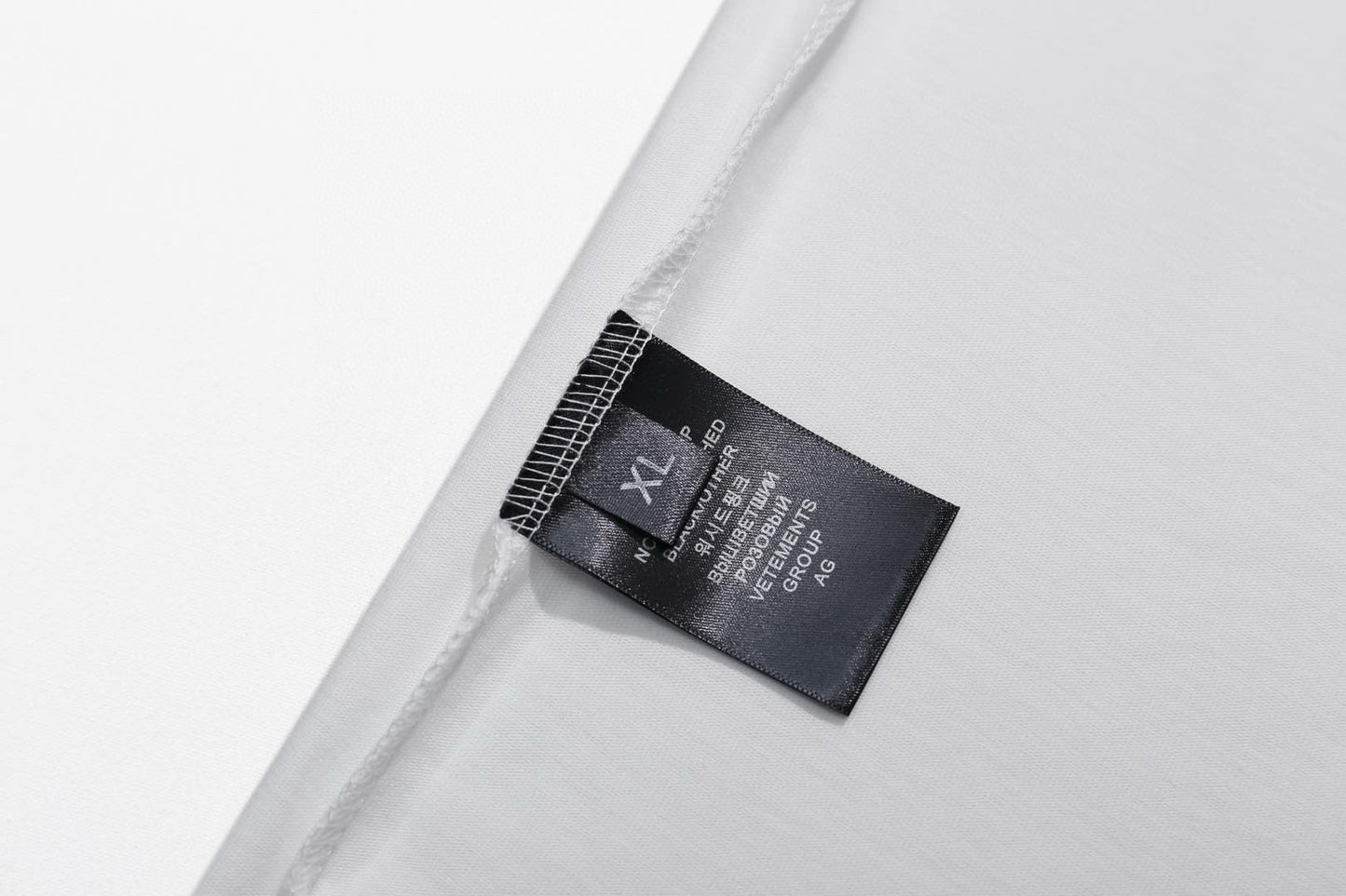 Vetements T-Shirt