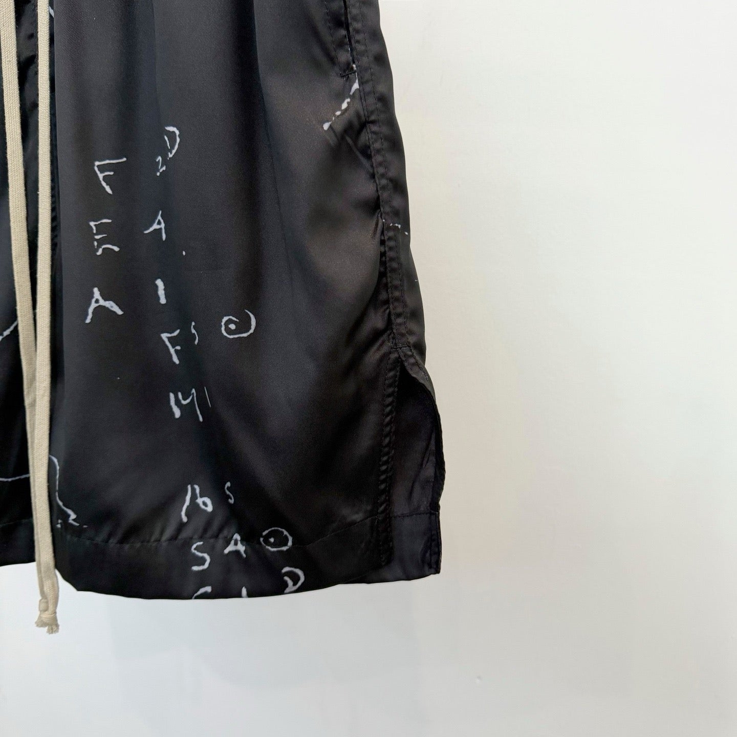 Rick Owen Shorts