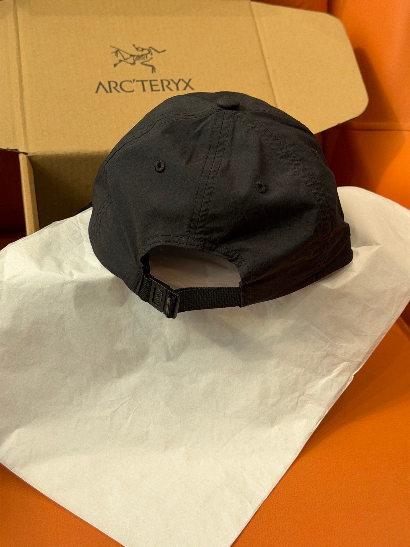 Arcteryx Caps