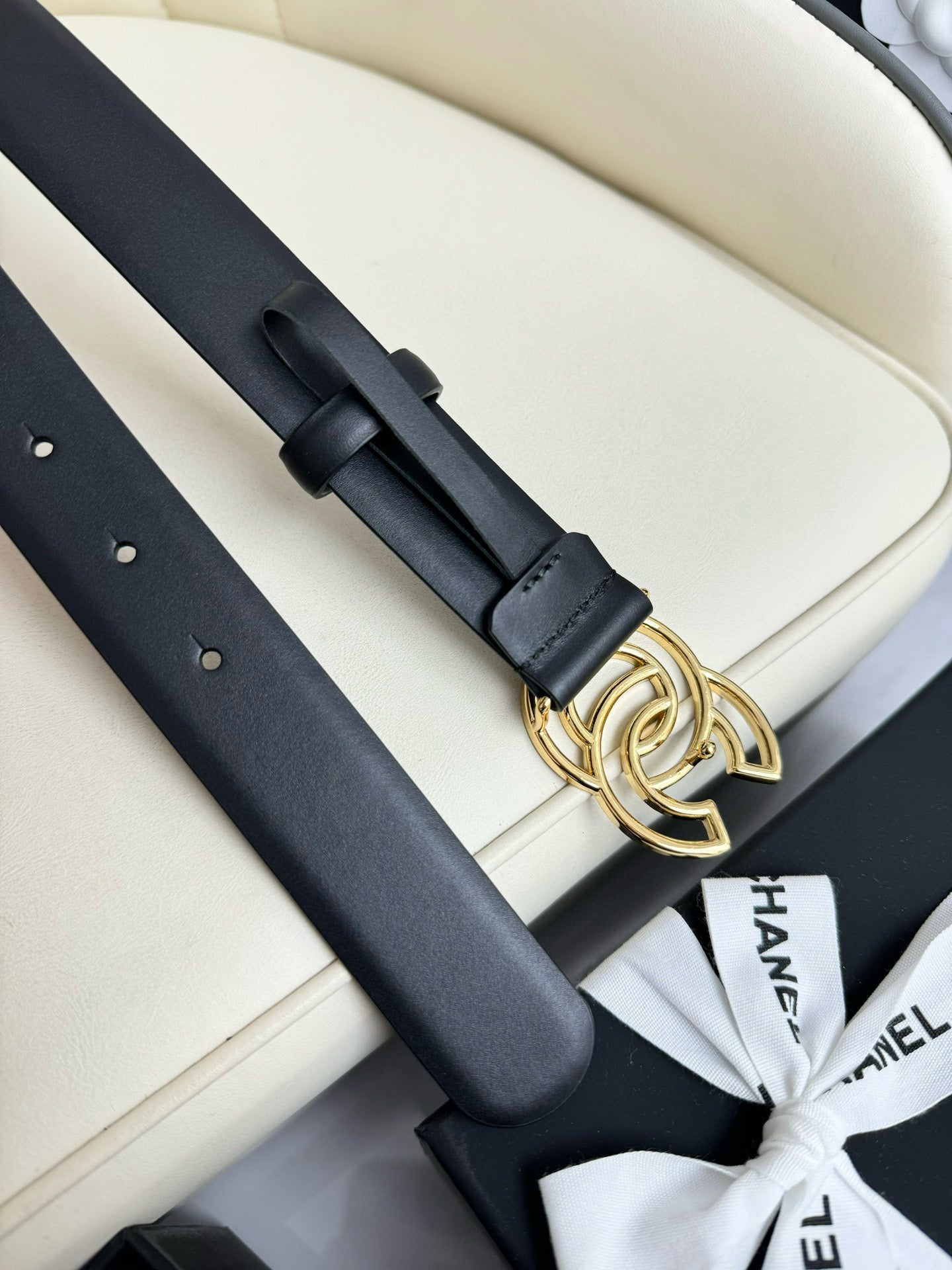 Chanel Belt