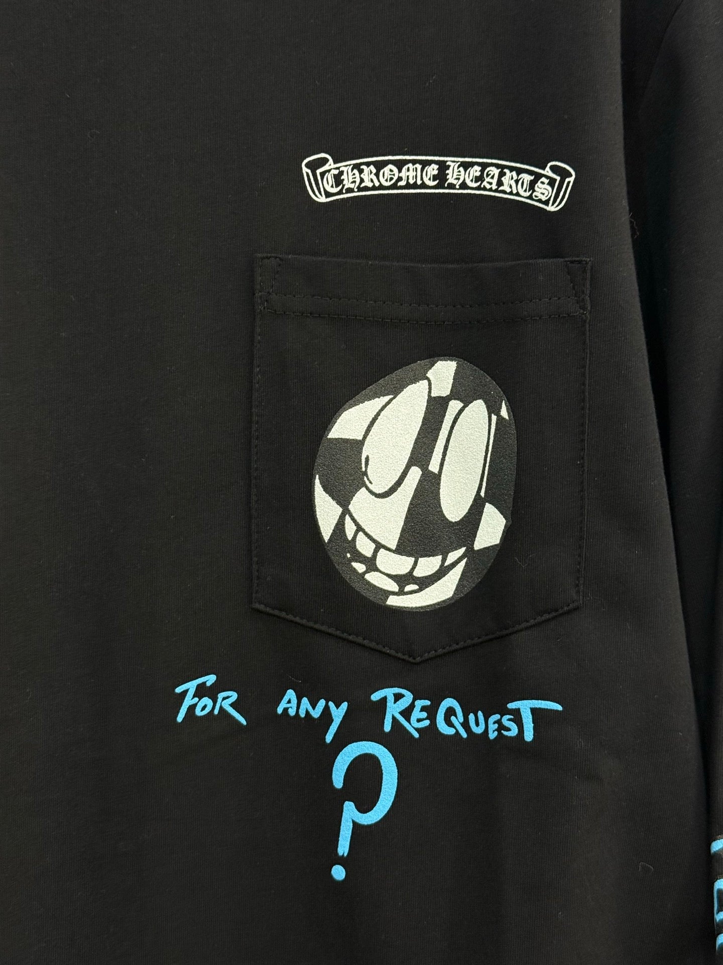Chrome Hearts Sweater