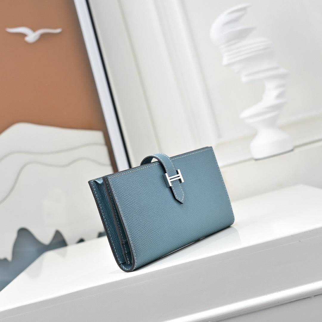 Hermes Béarn Wallet