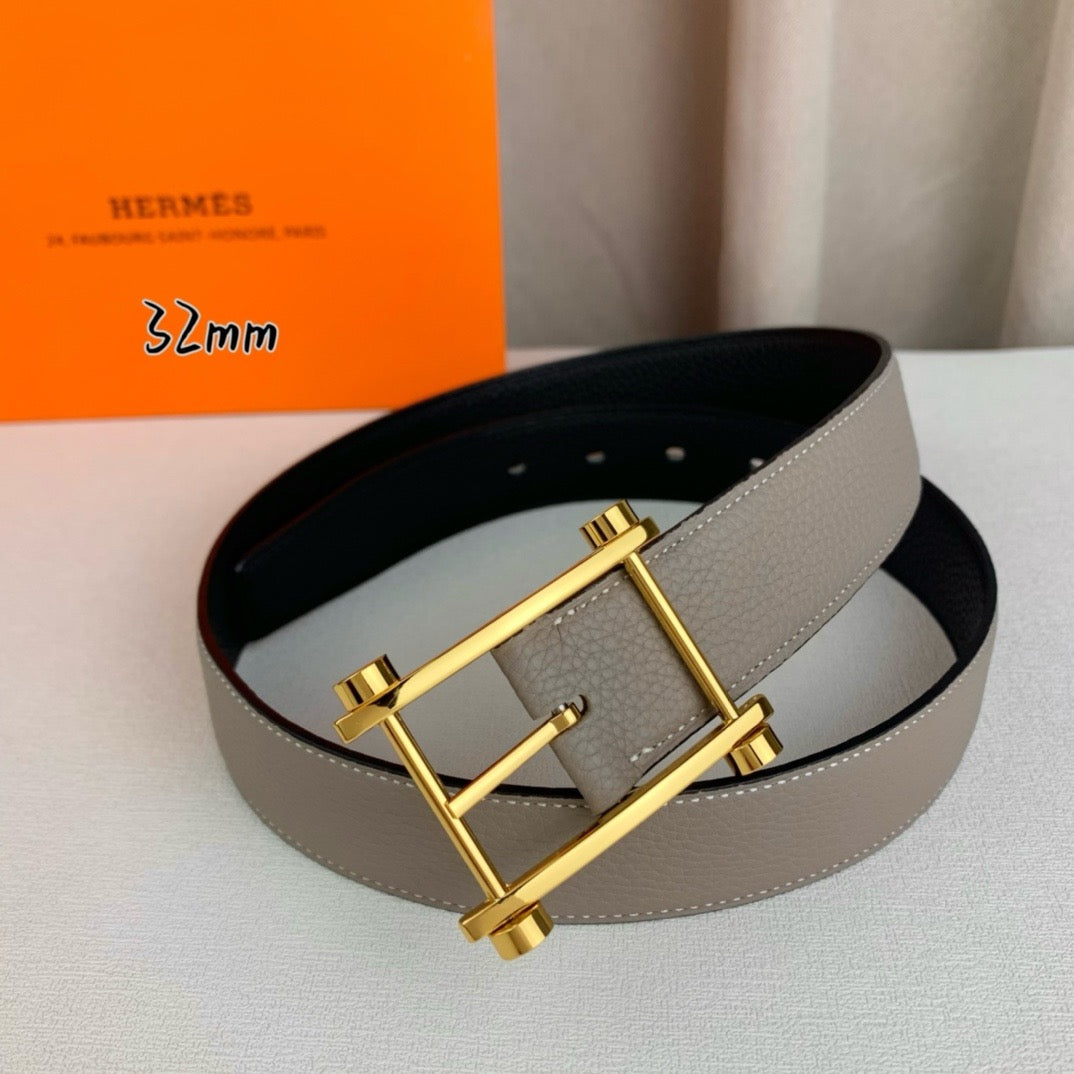 Hermes Belt