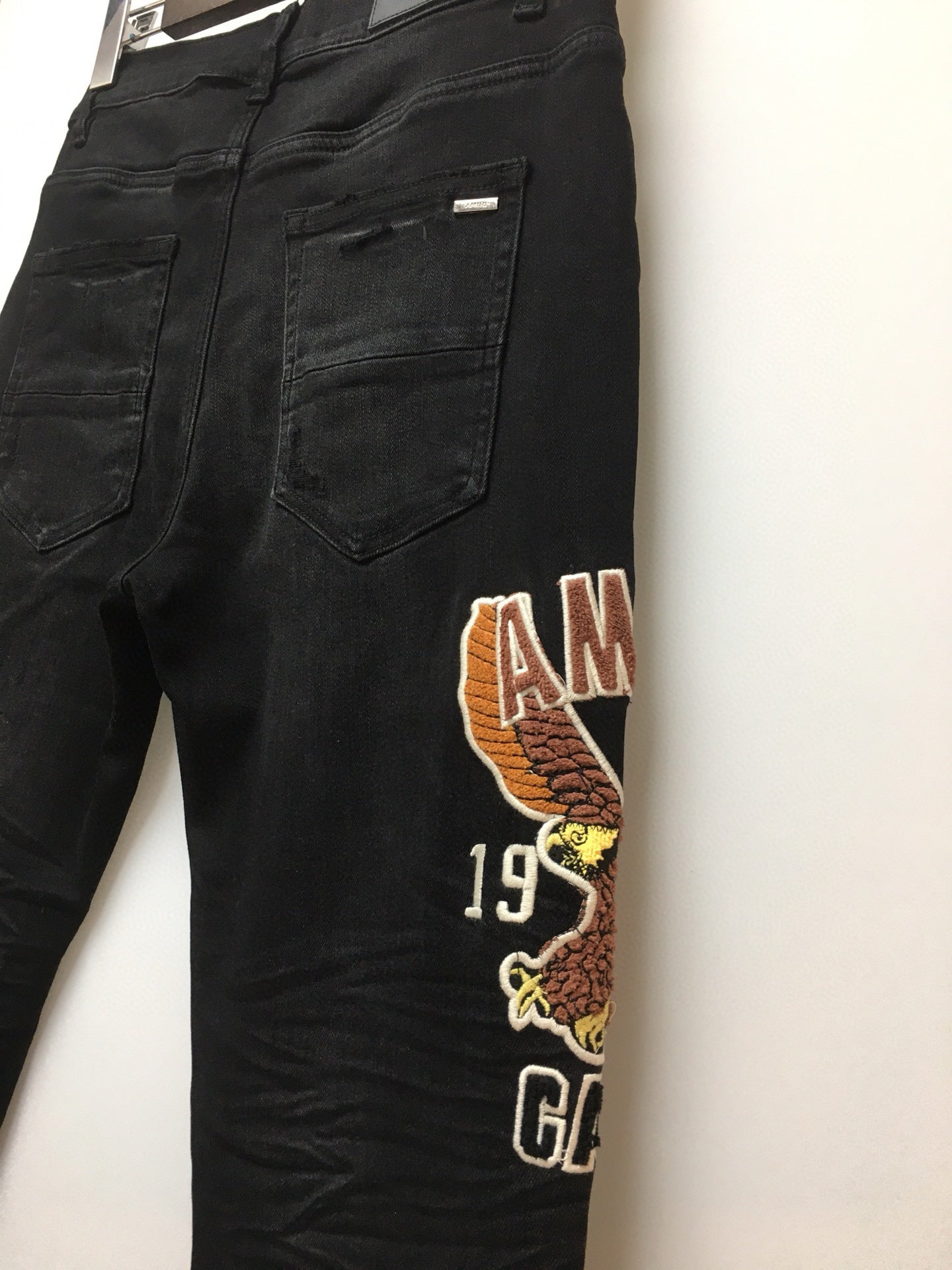 Amiri Long Pants
