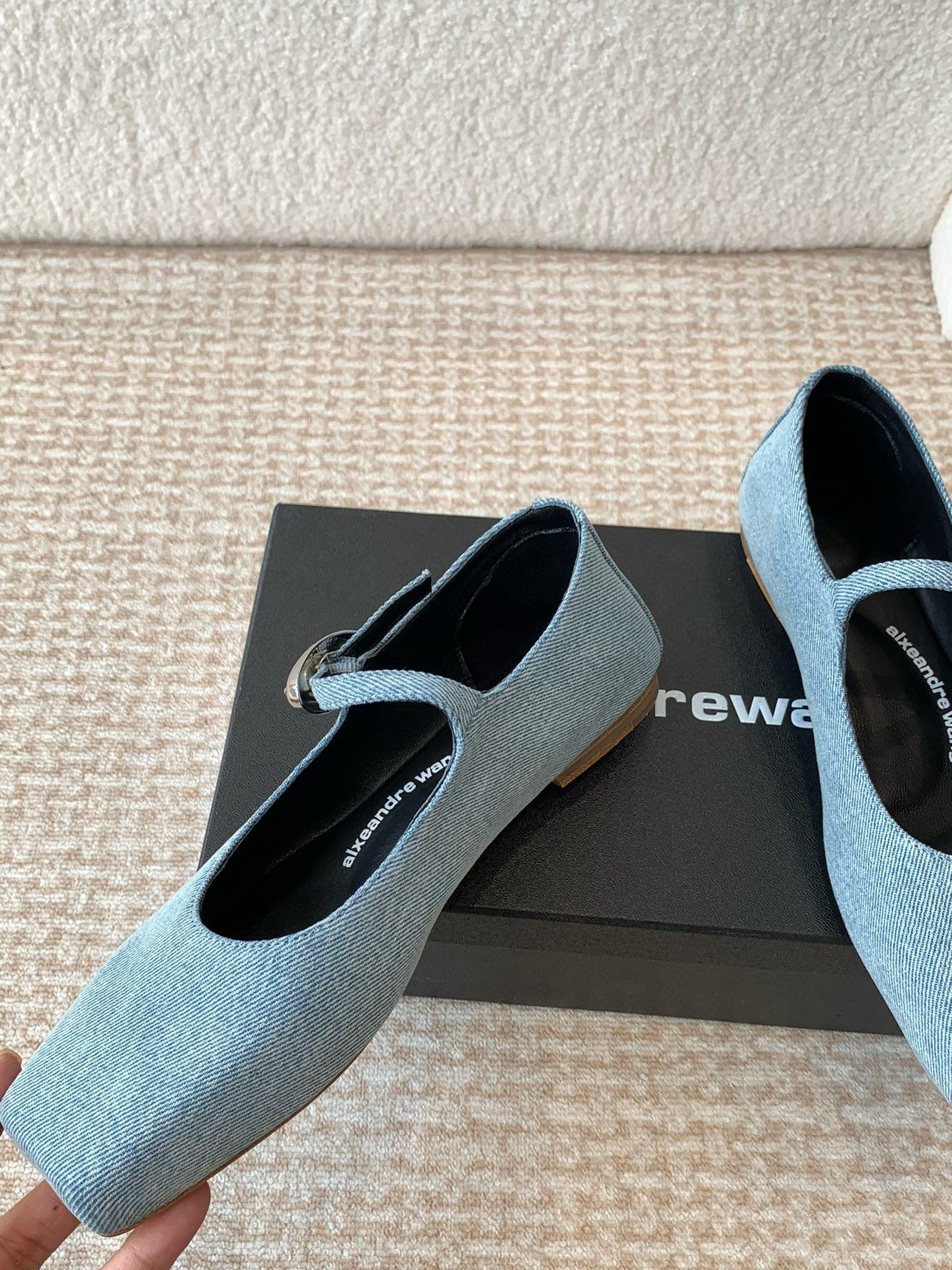 Alexander Wong Loafers