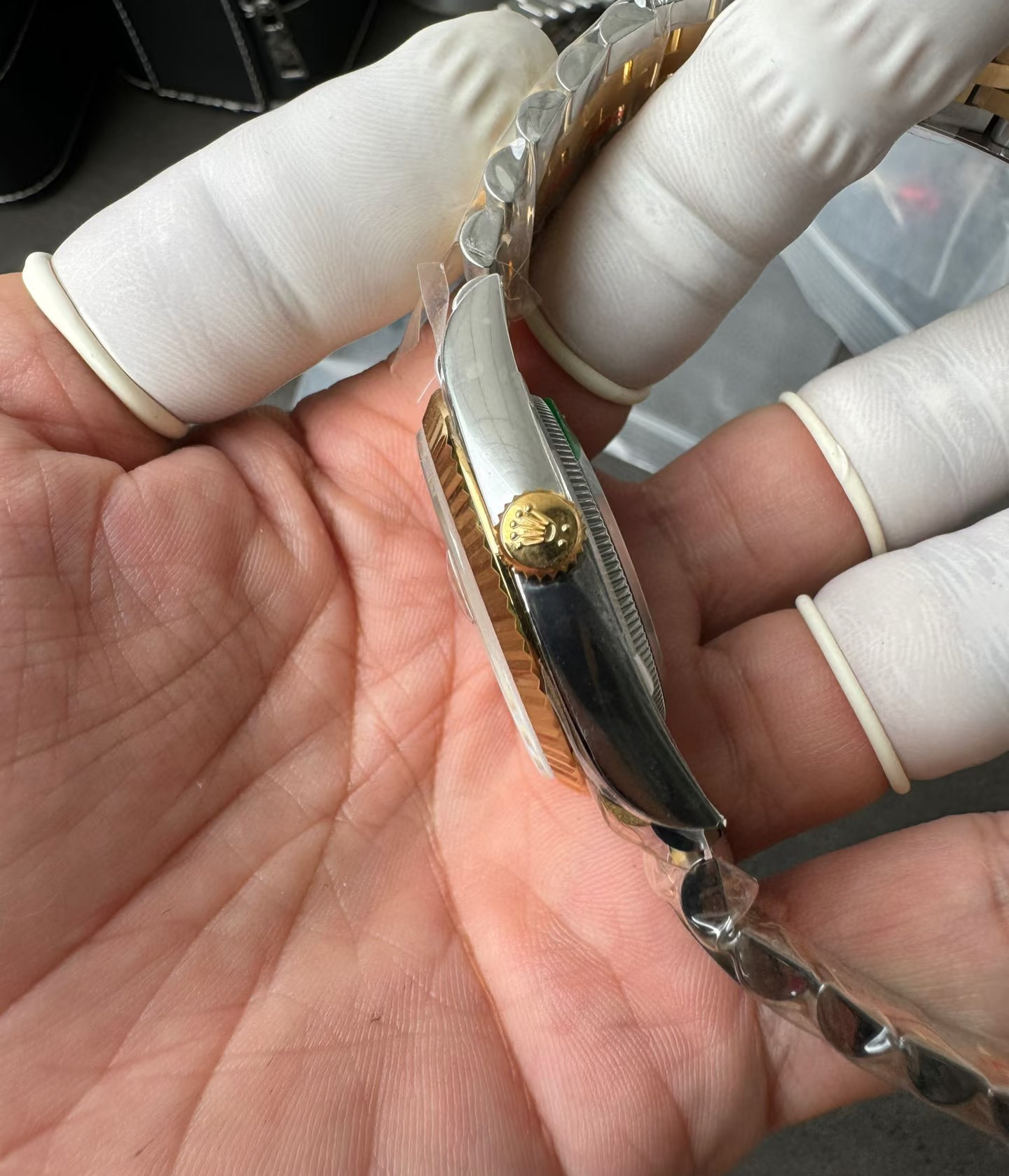 Rolex Oyster Perpetual DateJust 41