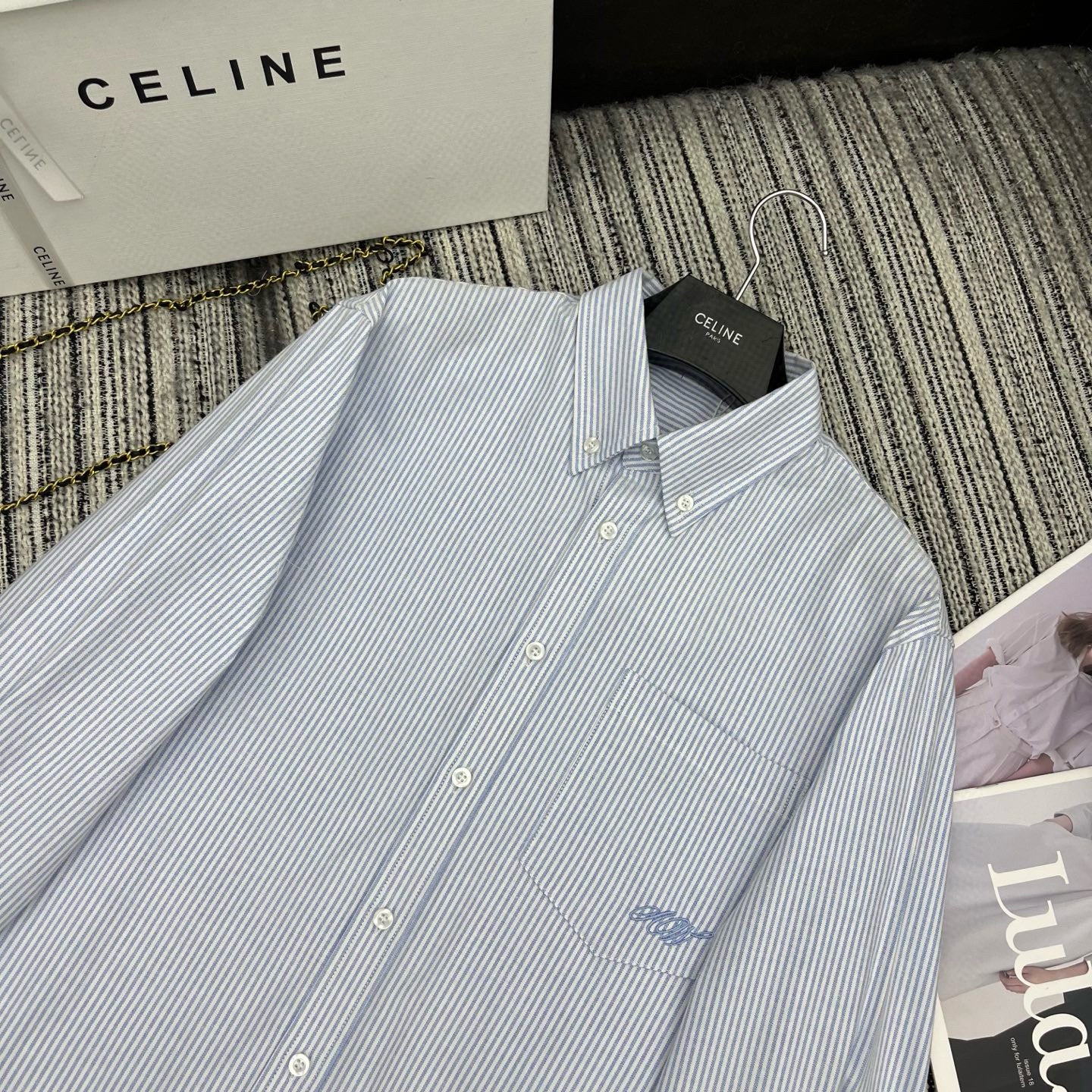Alexander Wang Long Sleeve Shirt