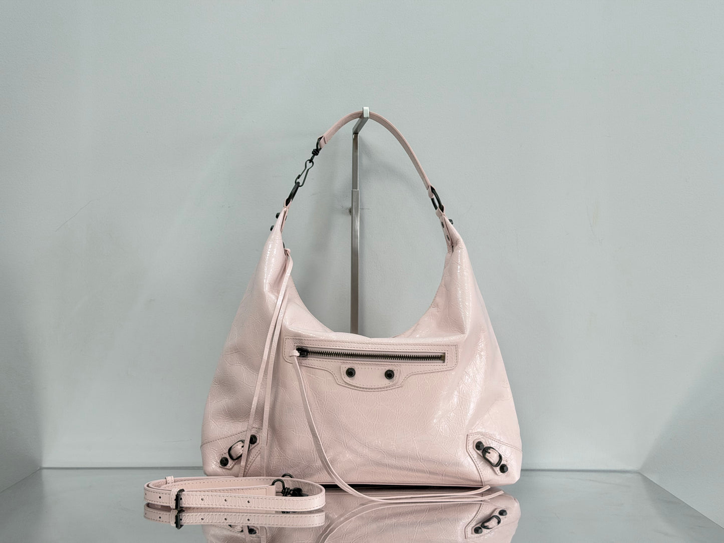 Balenciaga Le City Hobo 37x11x35cm