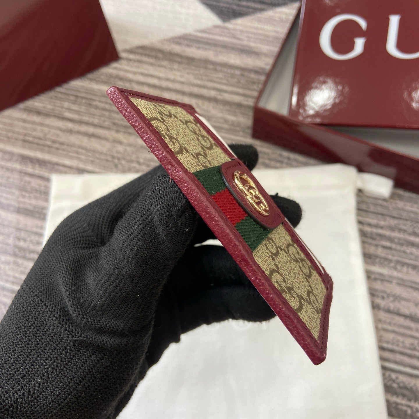 Gucci Card Holder
