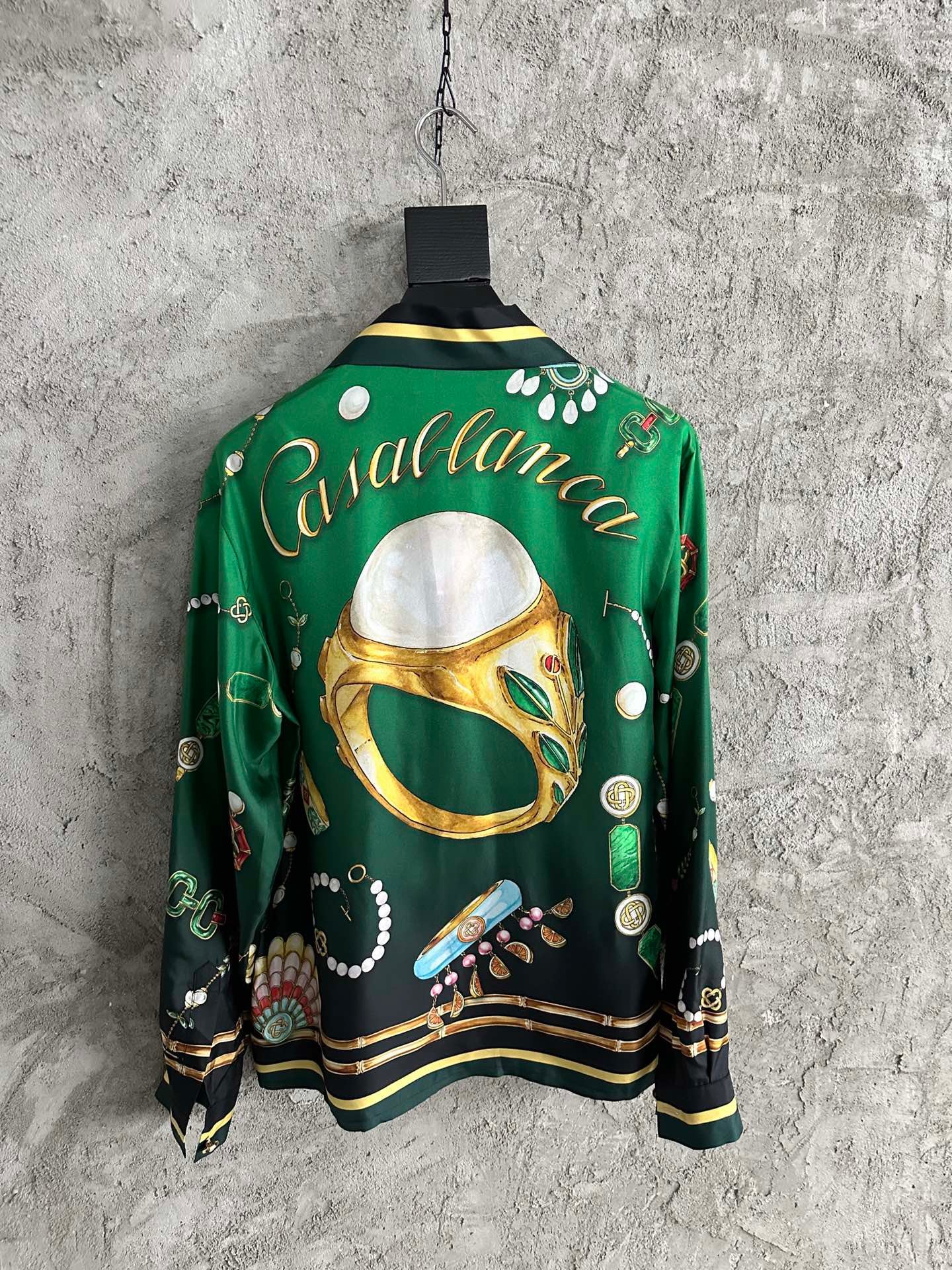 Casablanca Long Sleeve Shirt