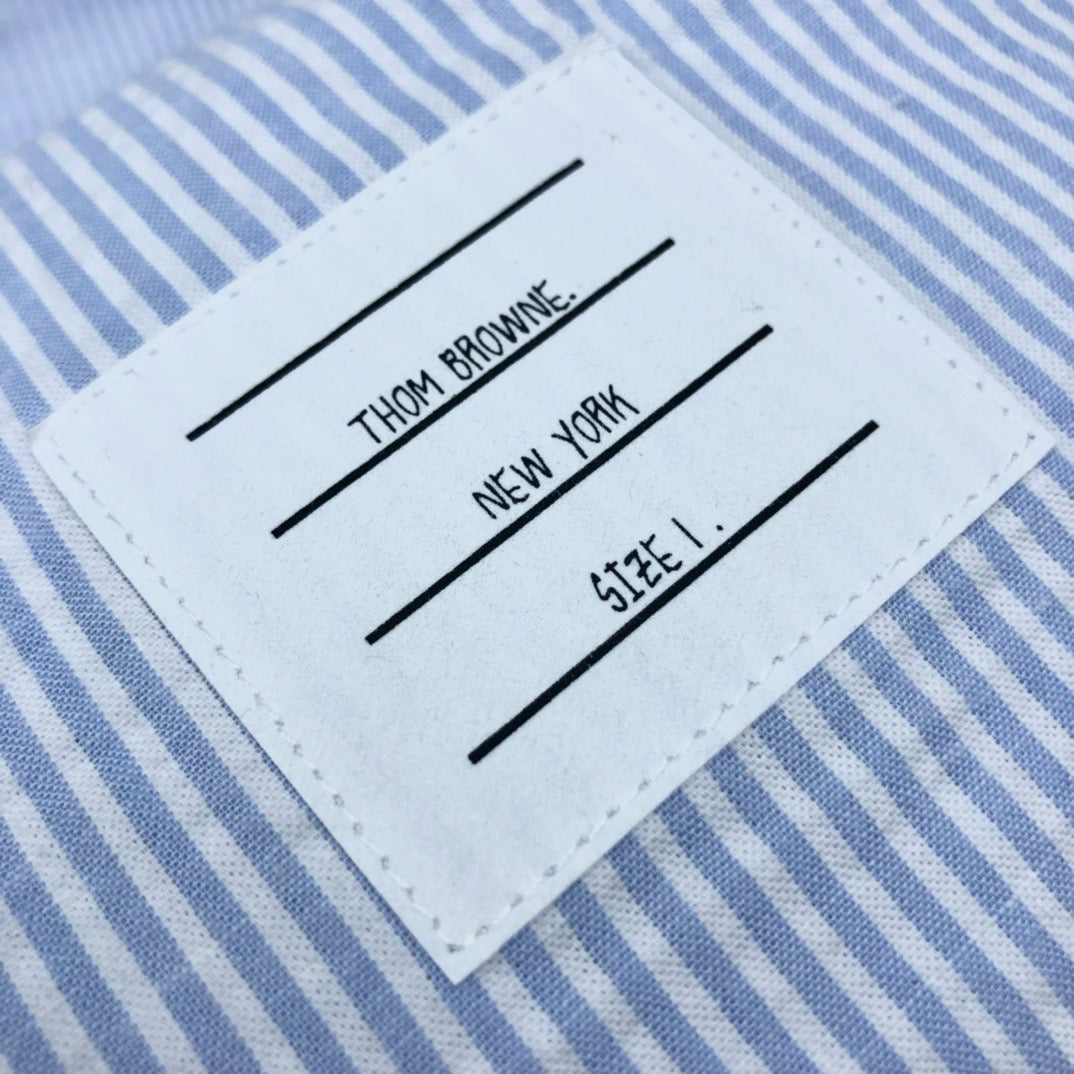 Thom Browne Long Sleeve Shirt