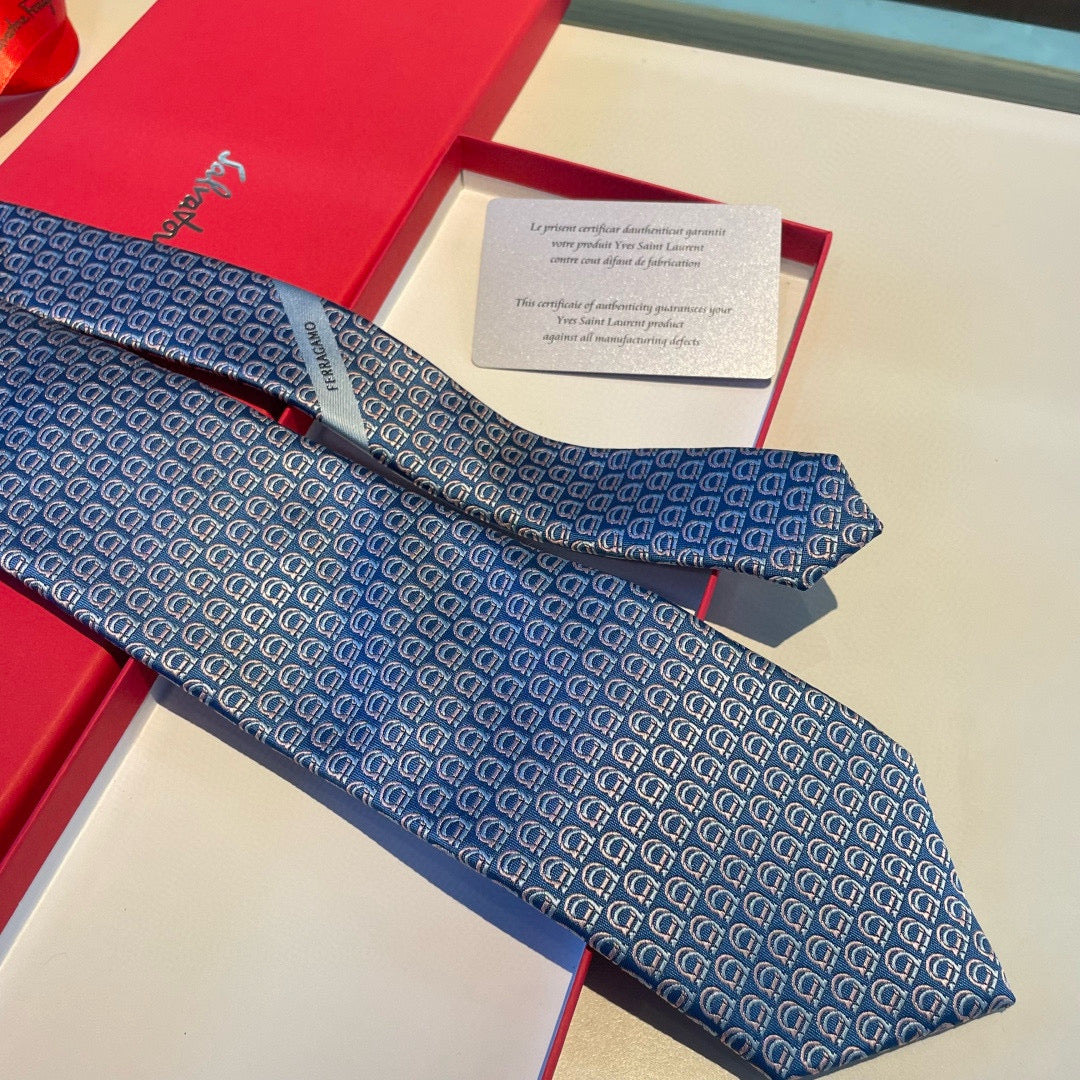 Salvatore Ferragamo Tie