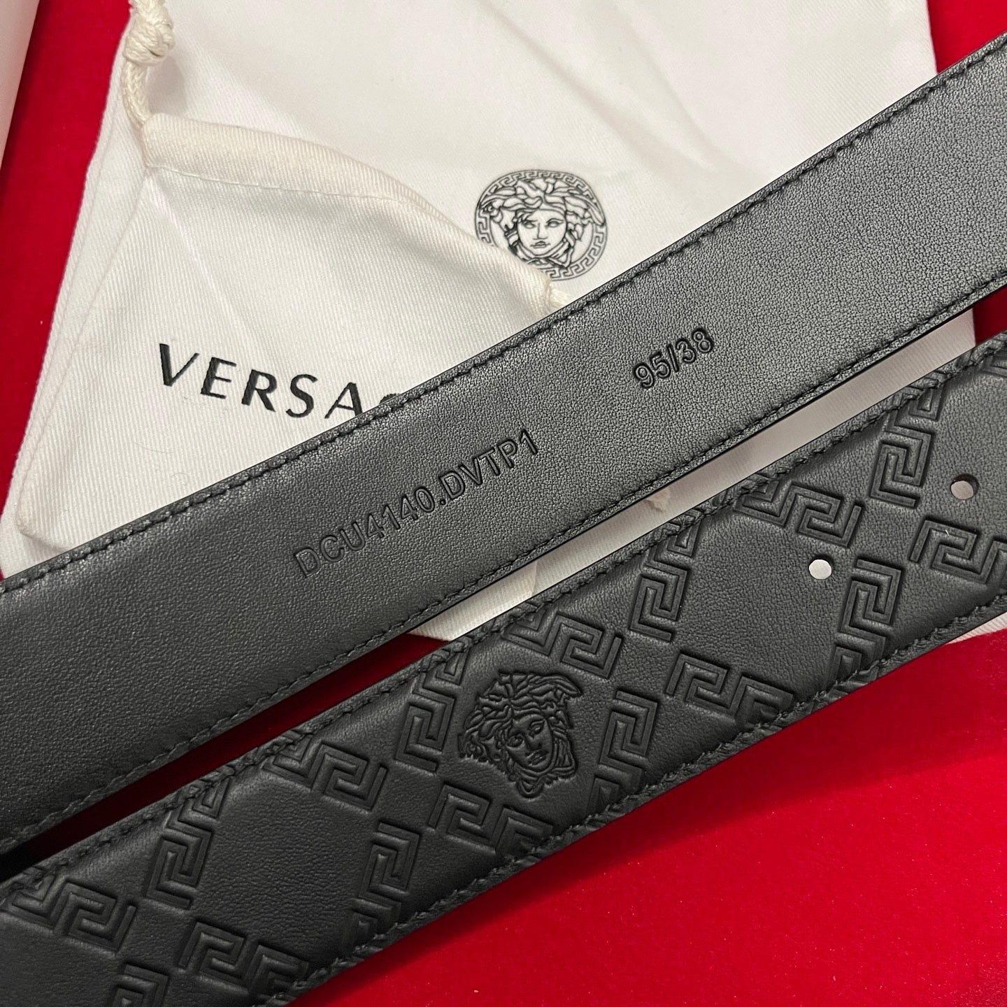 Versace Belt