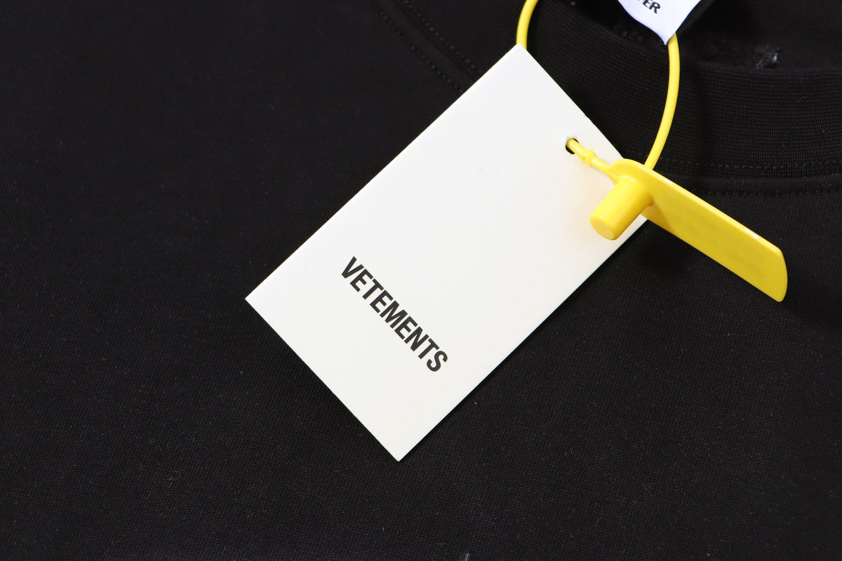 Vetements T-Shirts