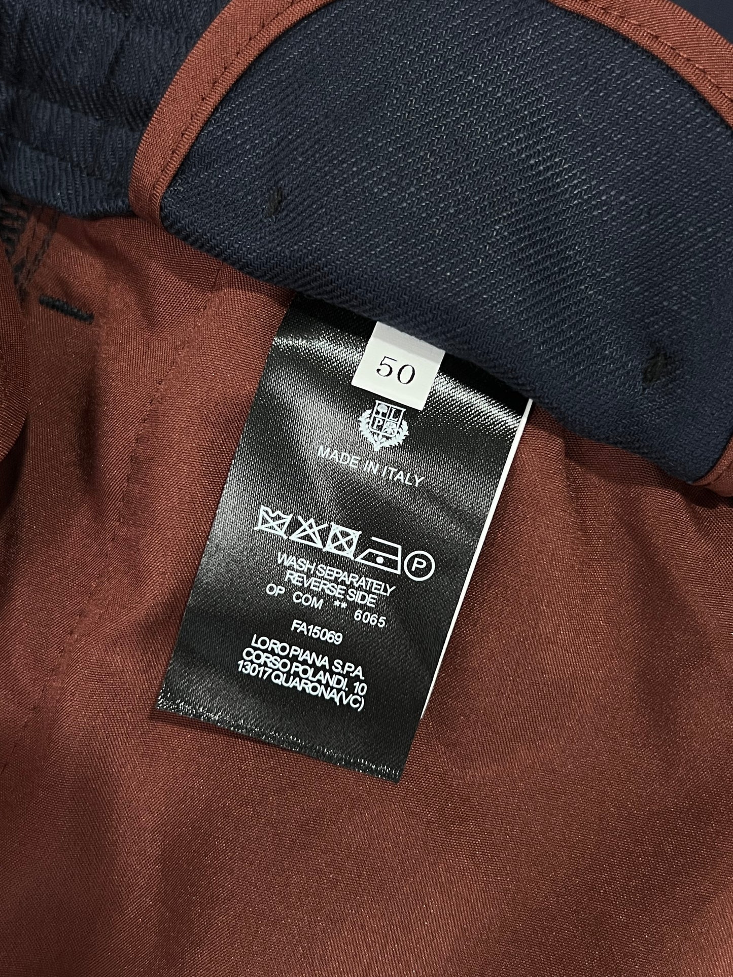 LP Long Pants