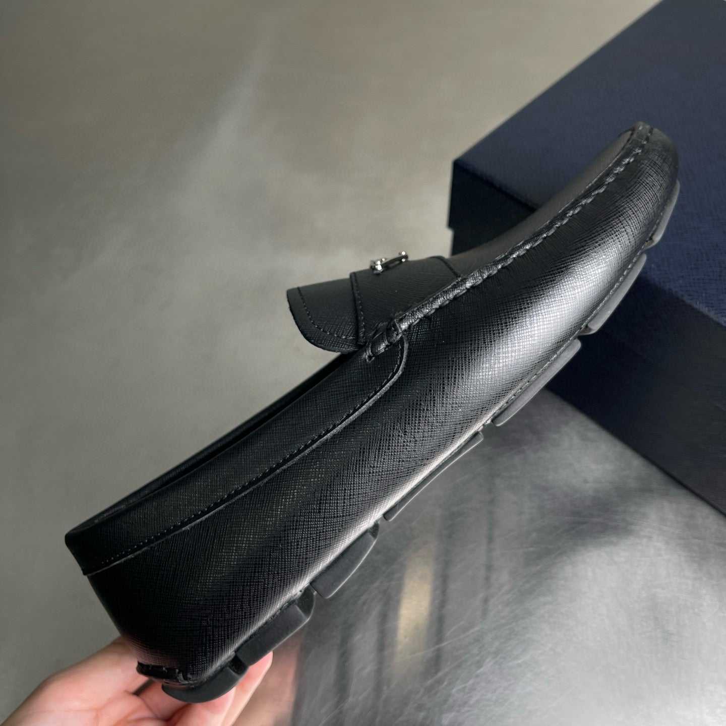 Prada Loafers