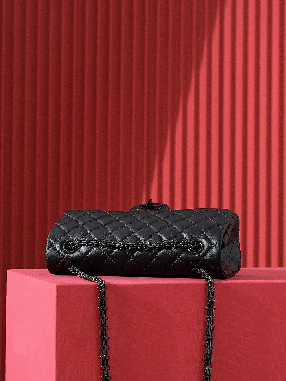 Chanel CF 2.55Bag (16x24x7.5cm)
