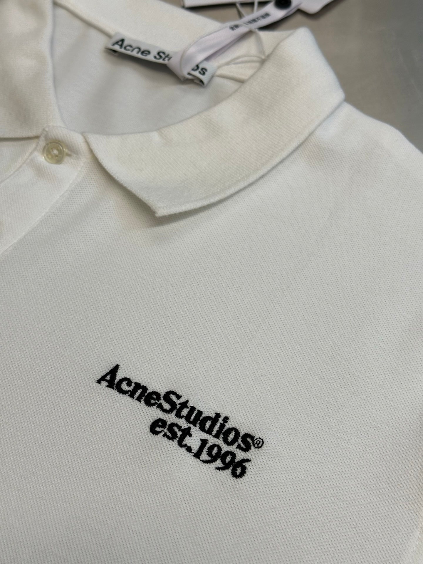 Acne Studios Polo