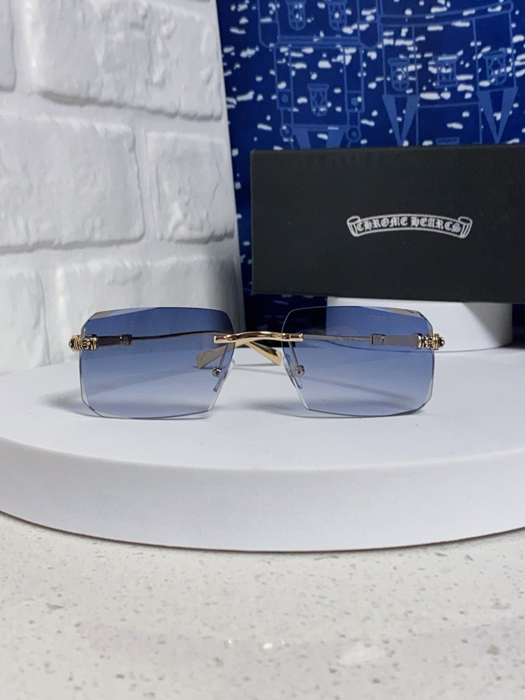 Chrome Heart Sunglasses