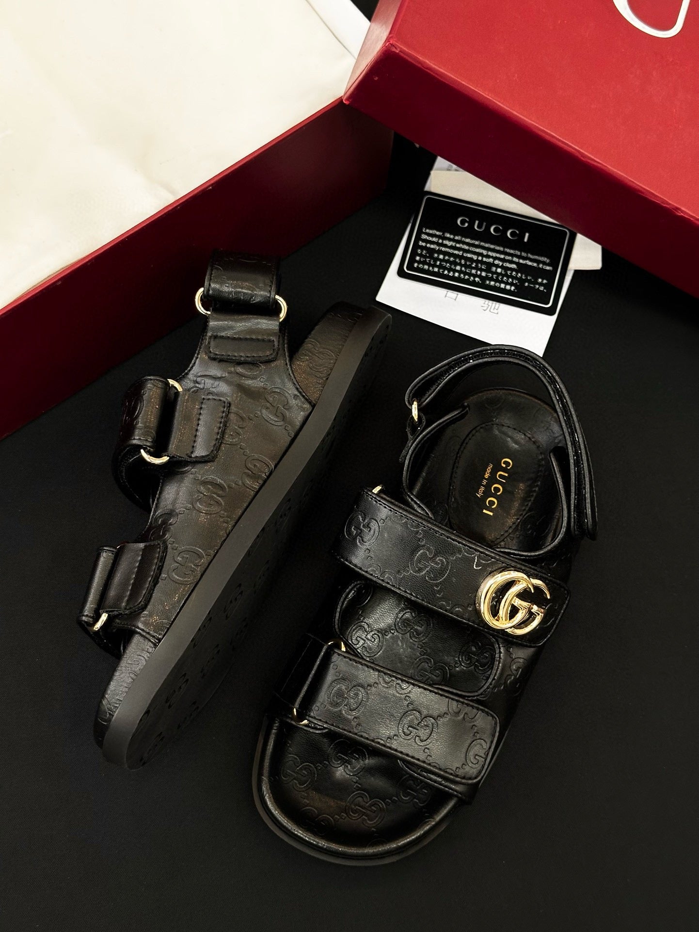 Gucci Sandals