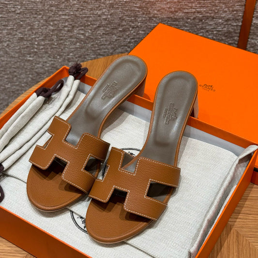 Hermes Heel Sandals