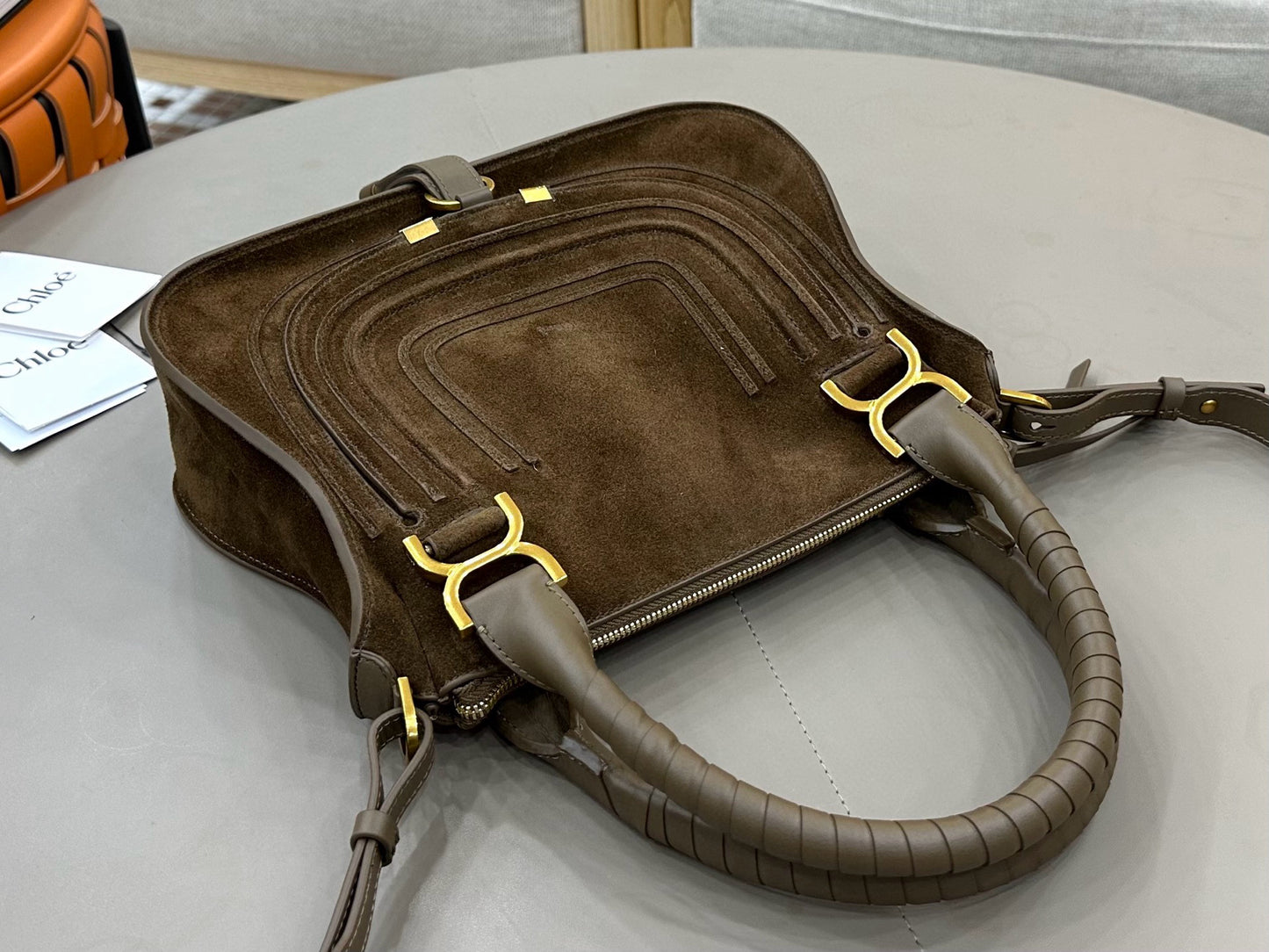 Chloe Marcie Bag(30CM*23CM*10CM)