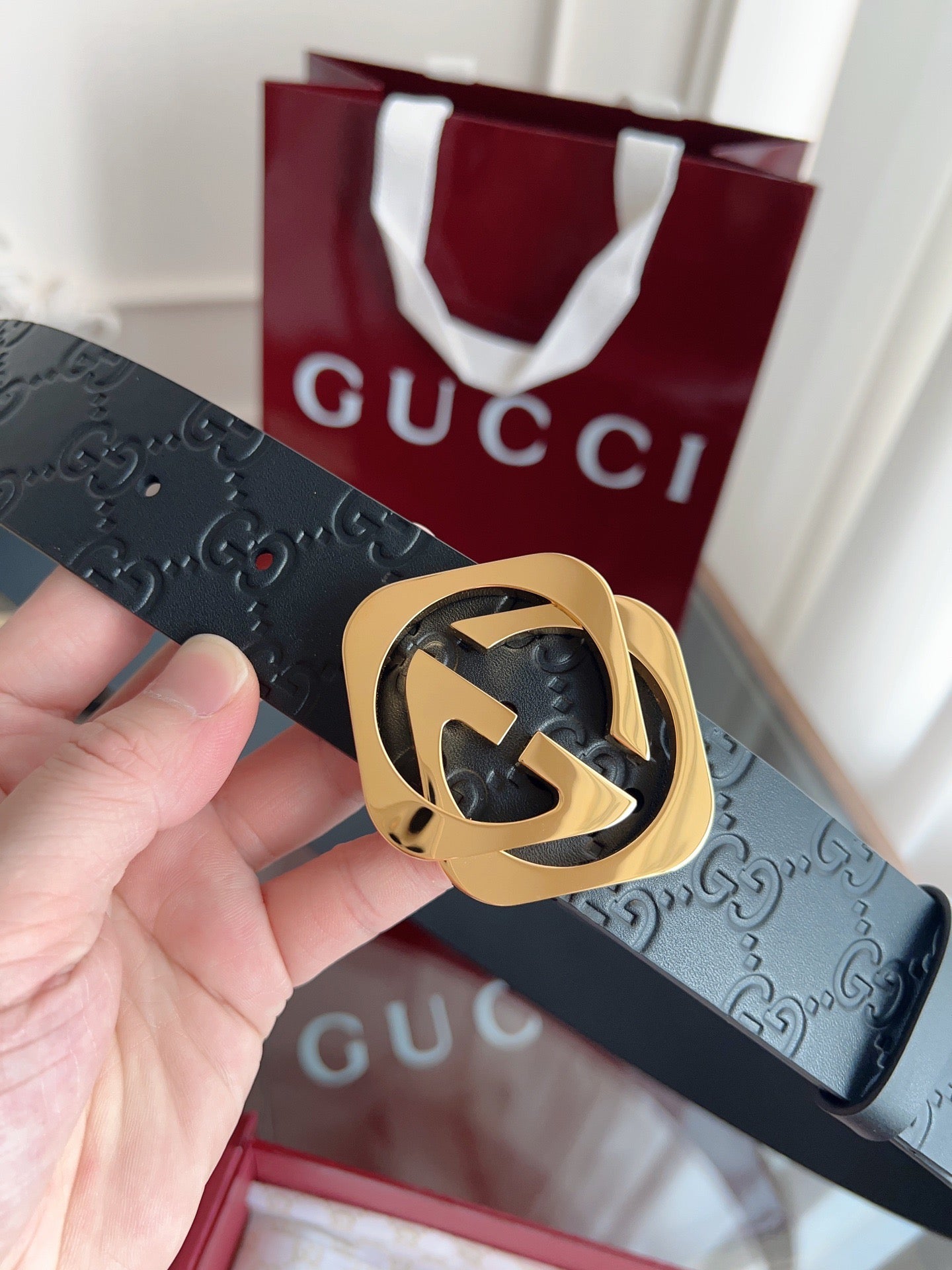 Gucci Belts