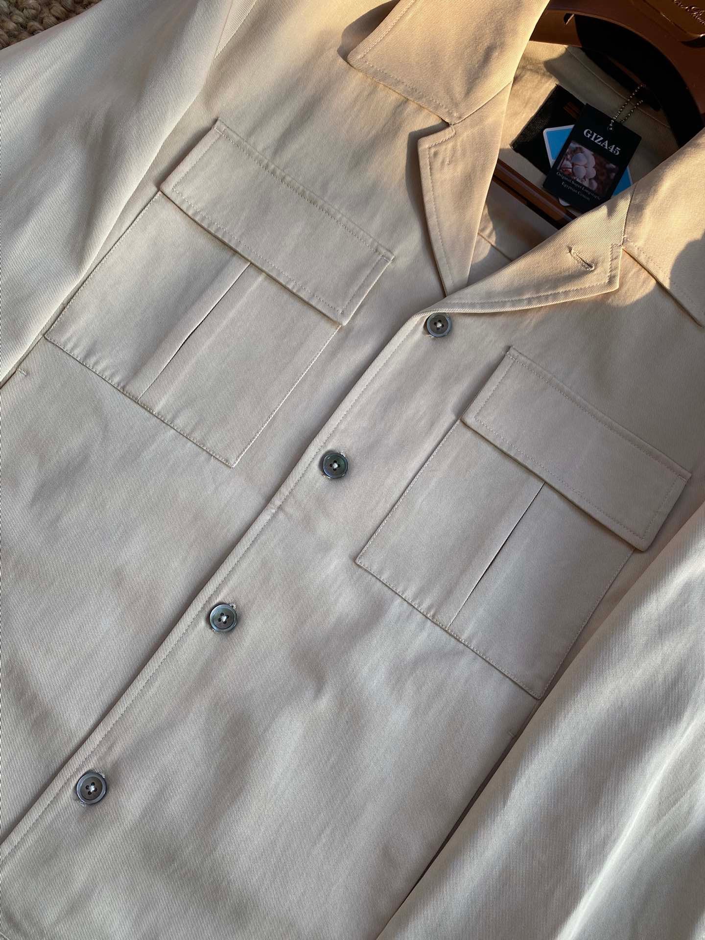 Zegna Jacket