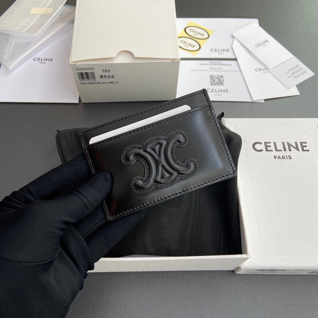 Celine Card Holder
