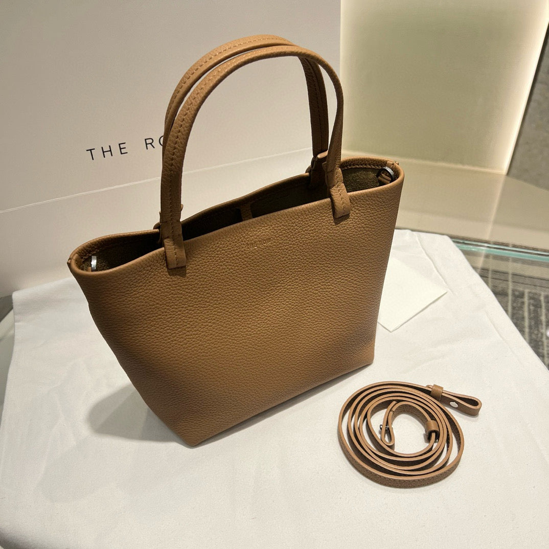 The Row Small Park Tote Handbag