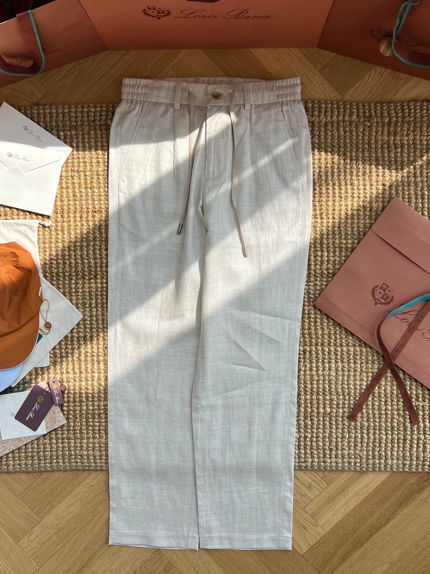 LP Long Pants