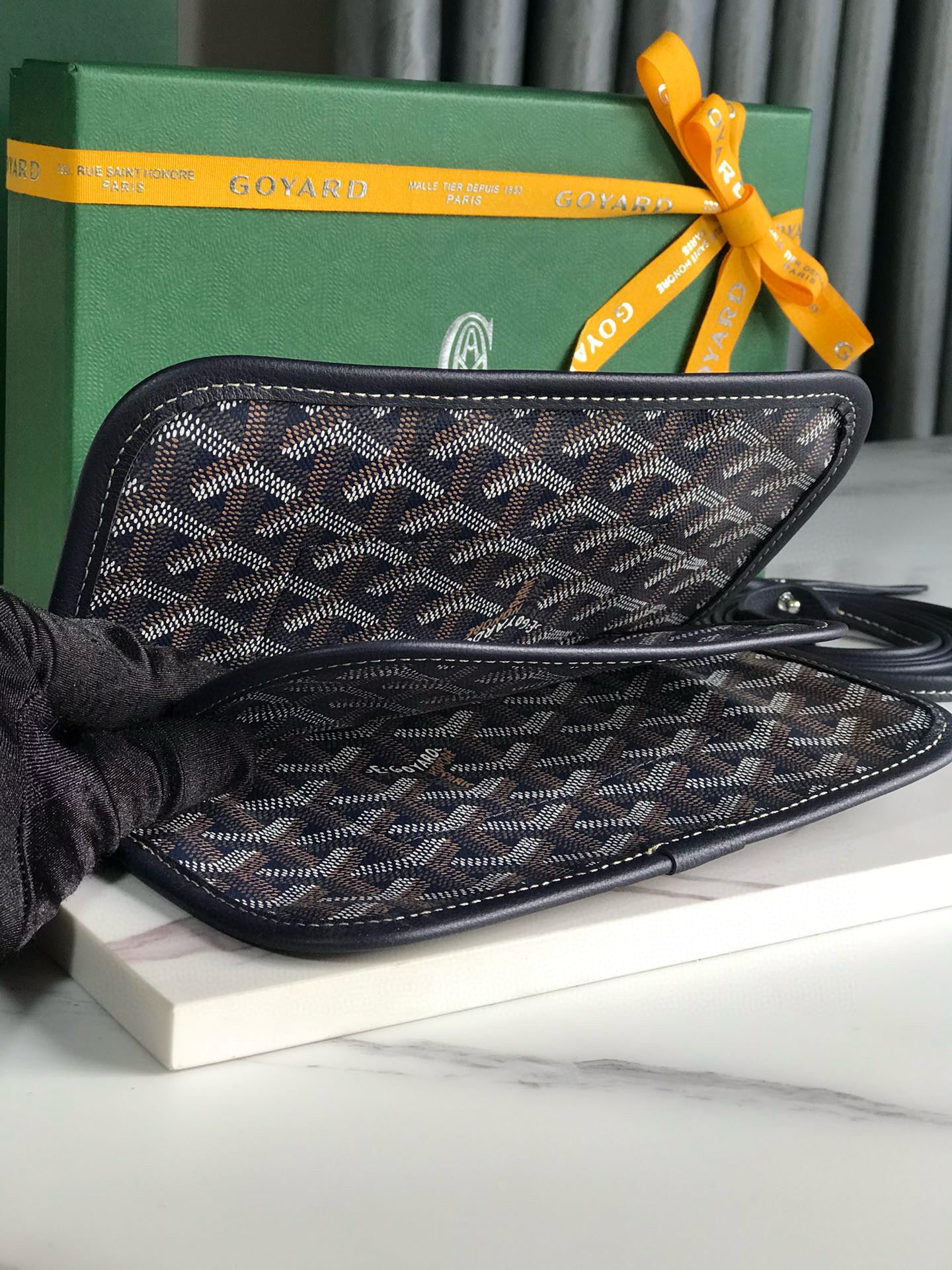 Goyard Cross Body Bag