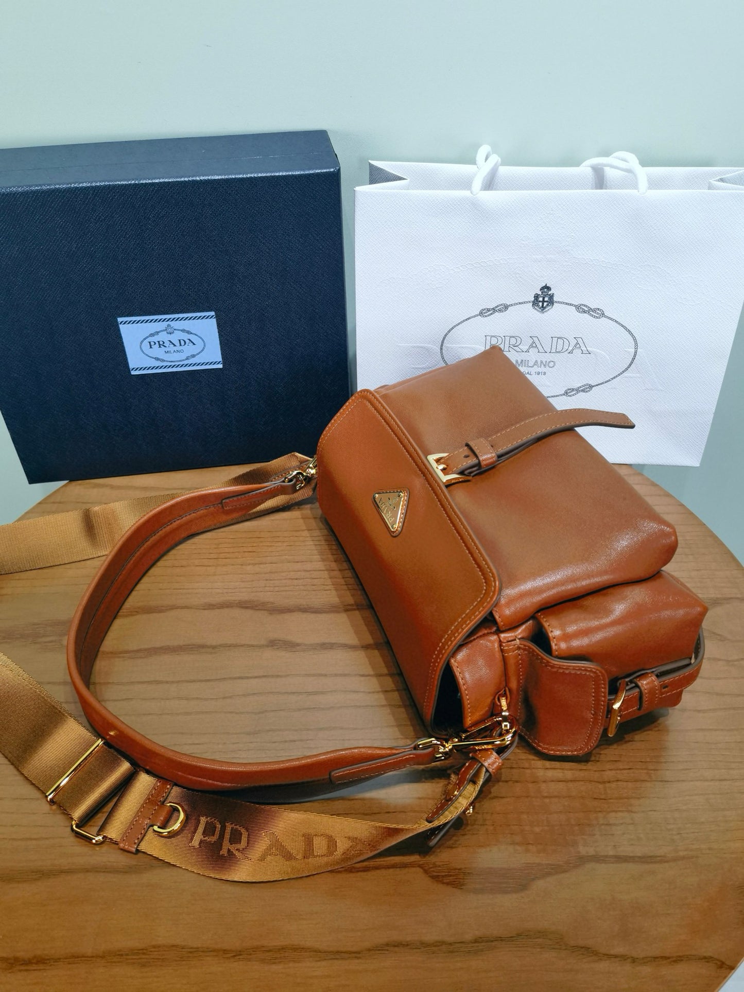 Prada Handbag