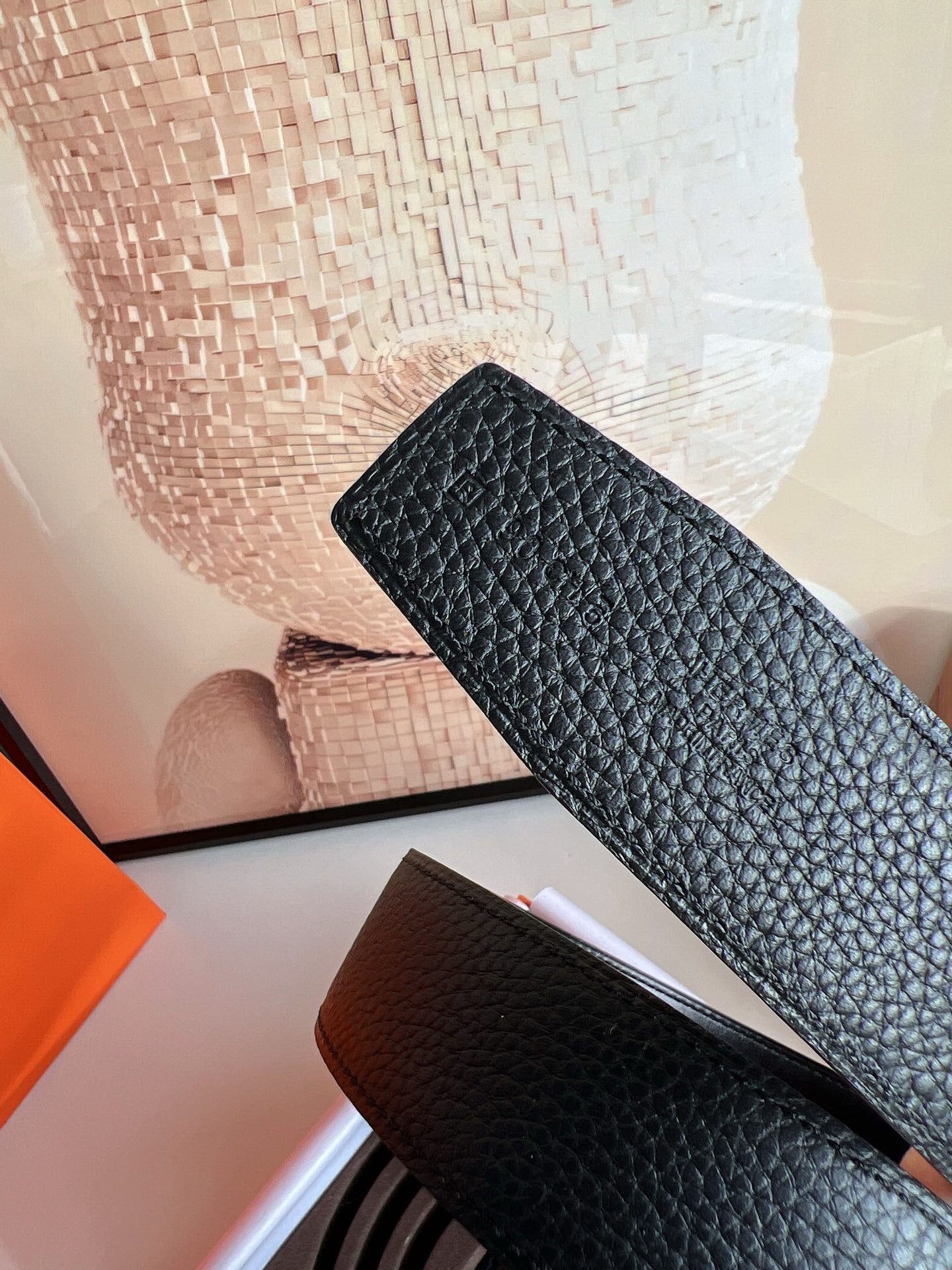Hermes Belt