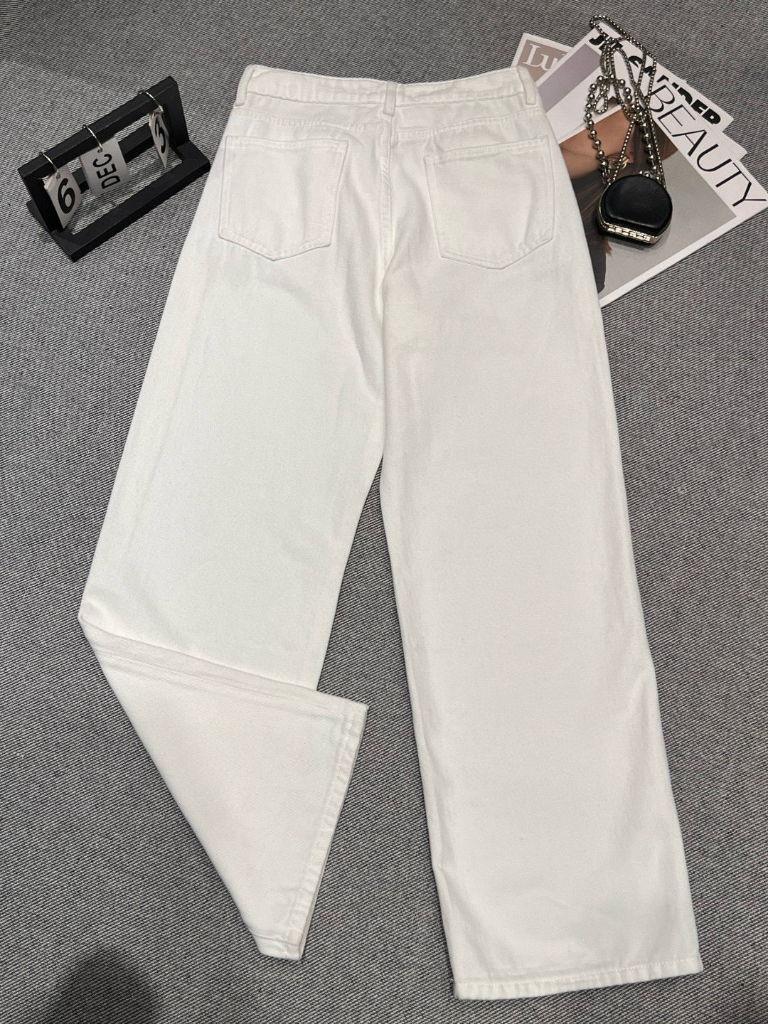 Miu Miu Long Pant