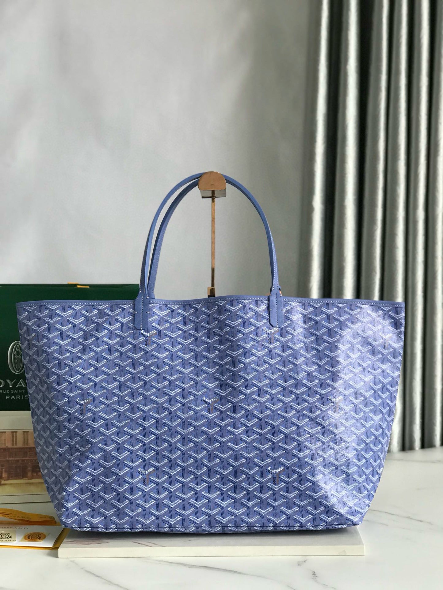 Goyard Saint Louis GM Bag