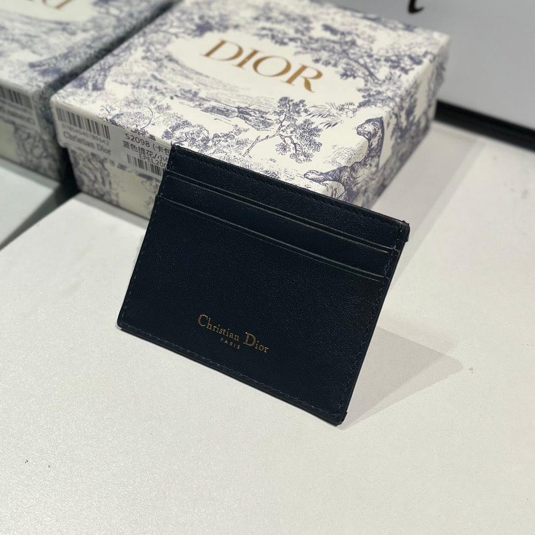Dior Card Holder