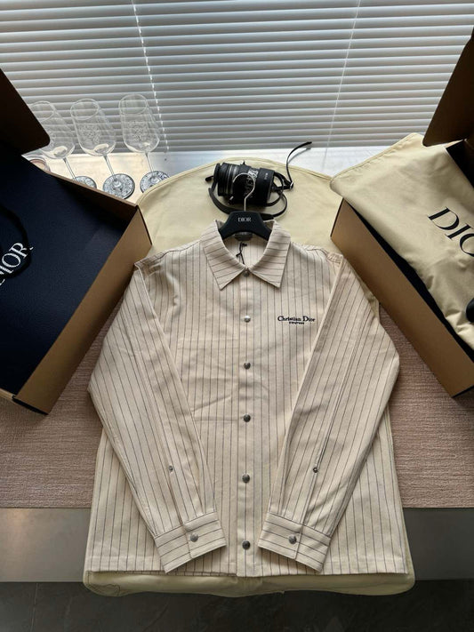Dior Long Sleeve Shirt