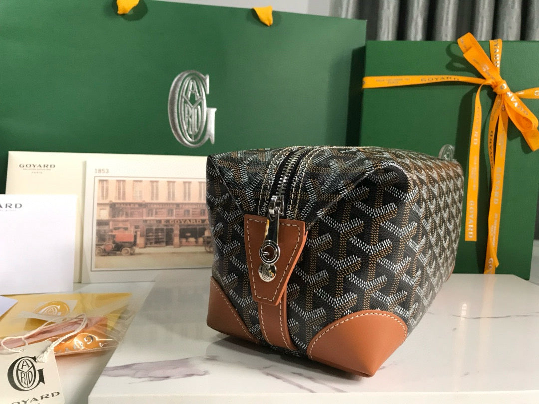 Goyard Boeing 25 Toiletry Bag