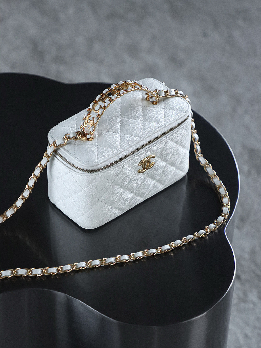 Chanel 22S Makeup Bag