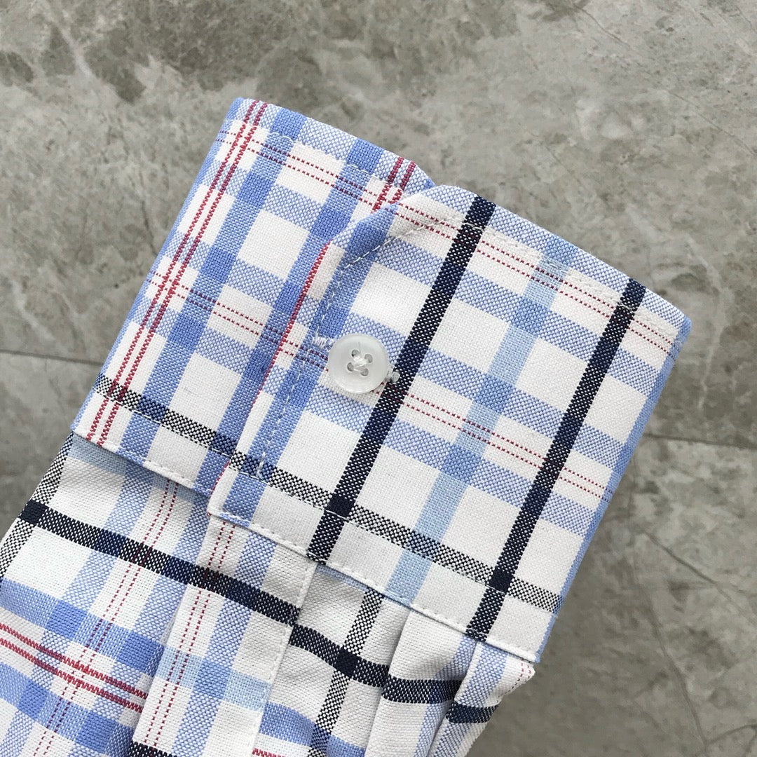 Thom Browne Long Sleeve Shirt