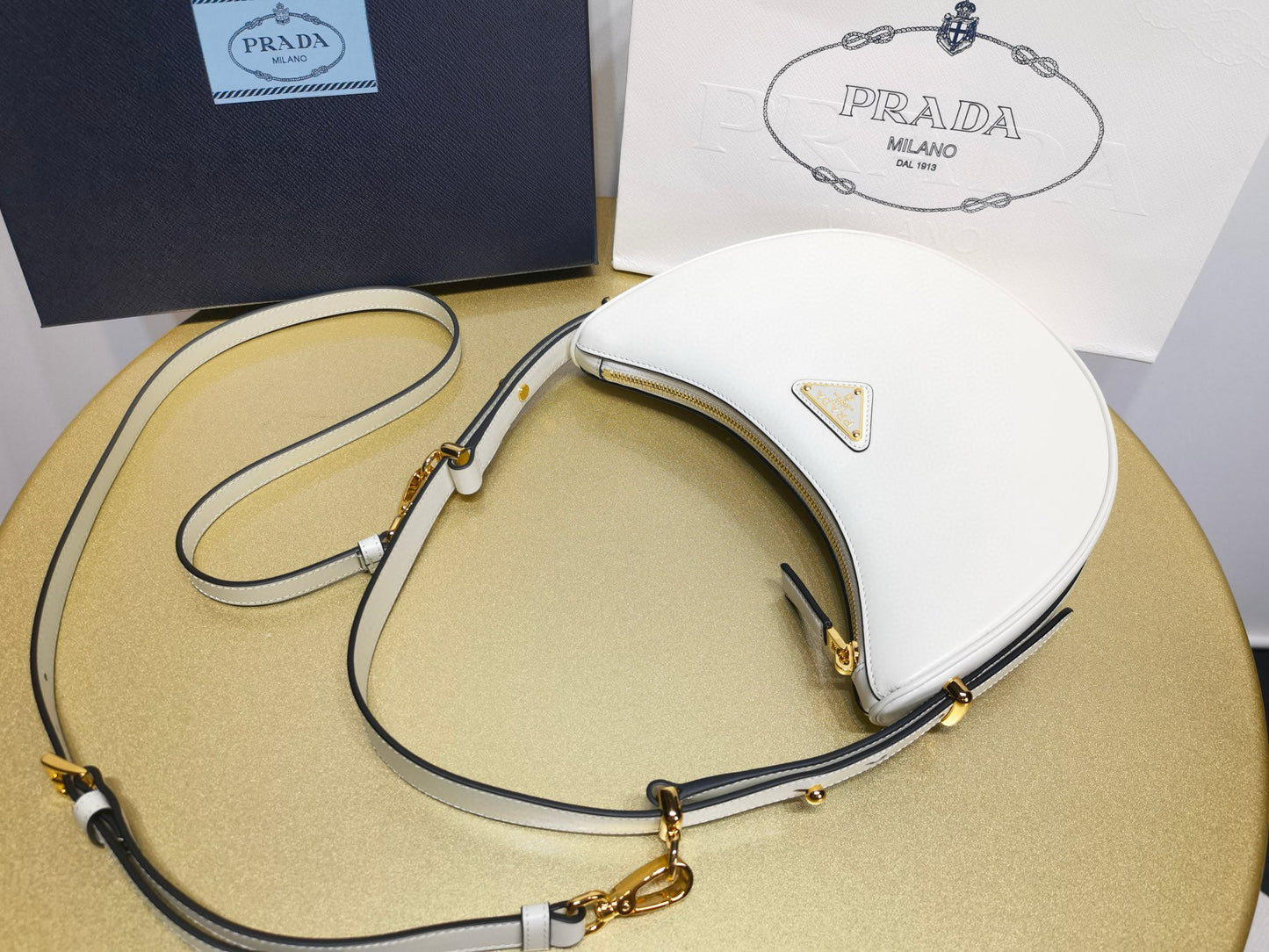 Prada Moon Bag