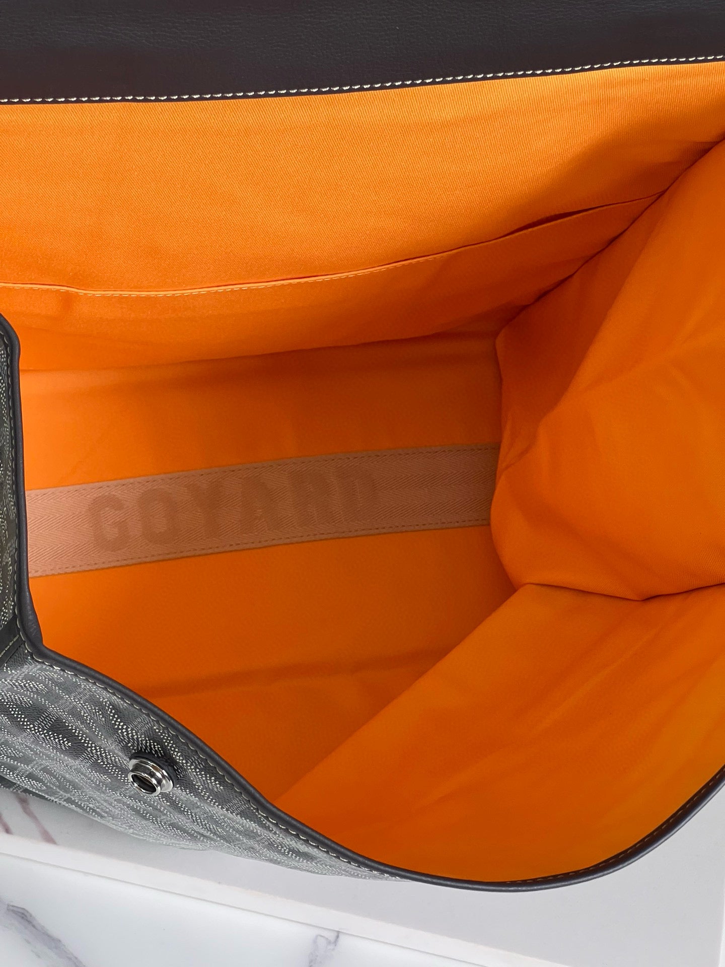 Goyard Saint Léger Backpack