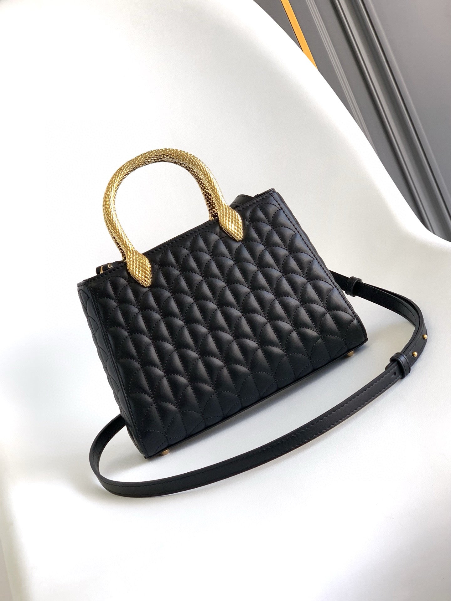 Bvlgari Serpentine Duo Bag