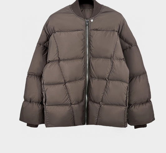 Rick Owen Down Jacket