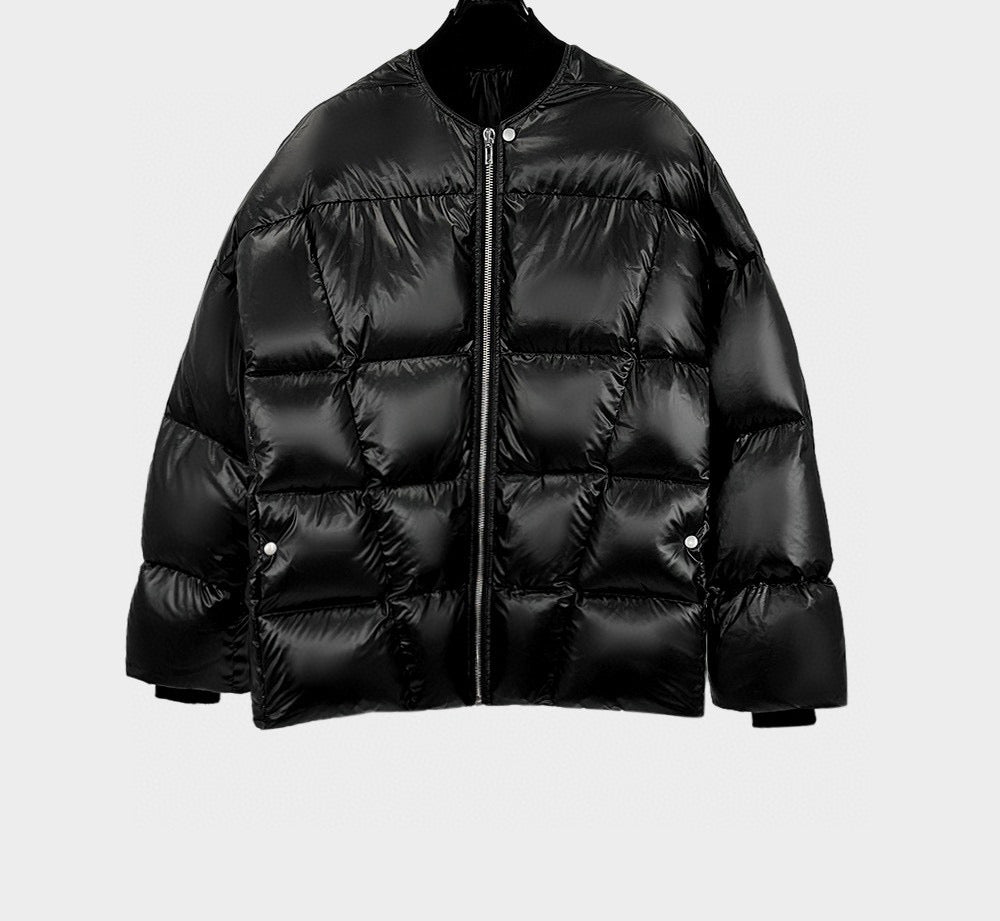 Rick Owen Down Jacket