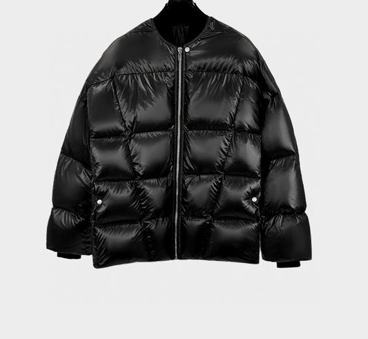 Rick Owen Down Jacket