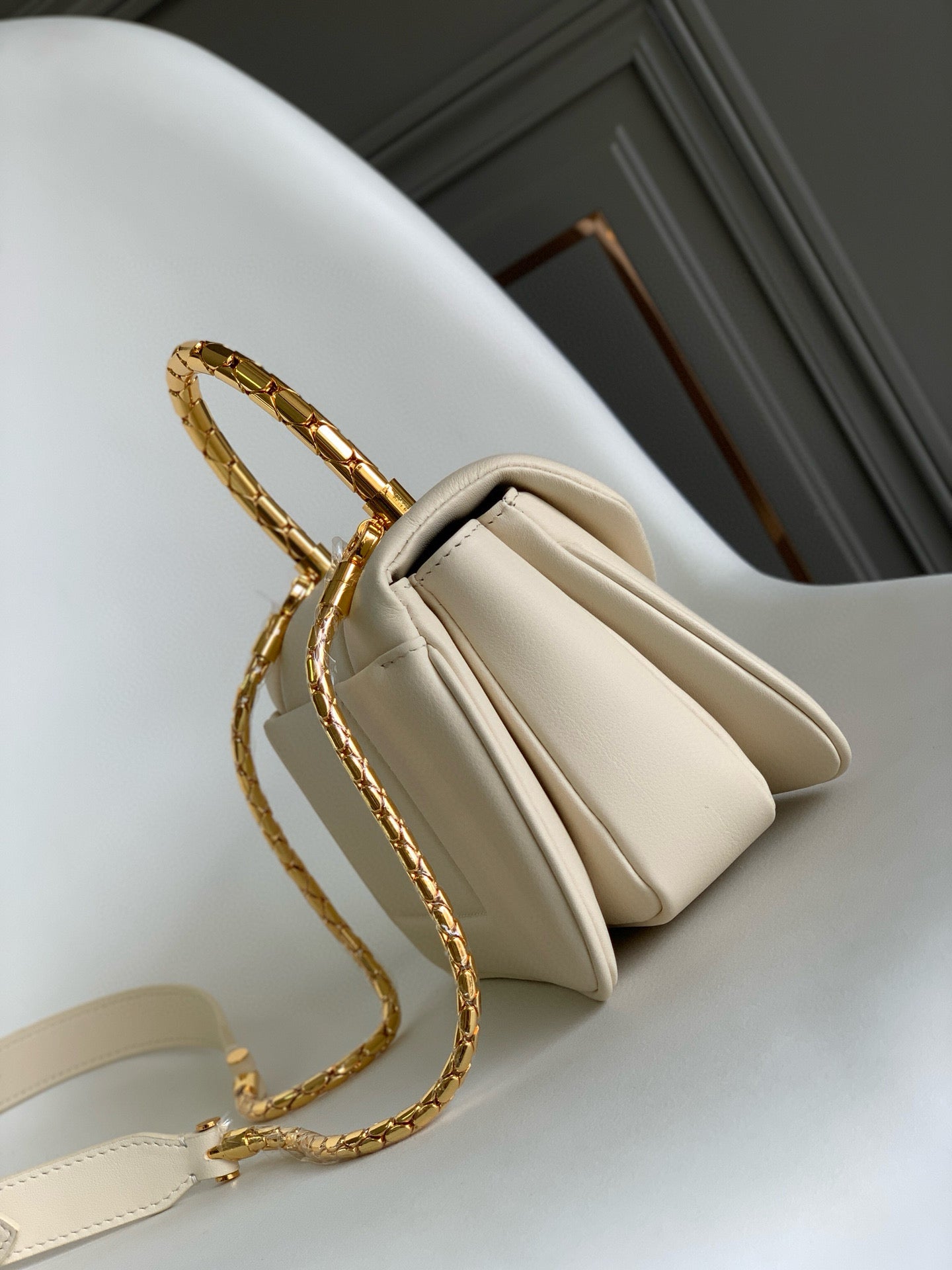Bvlgari Serpenti Reverse Bag