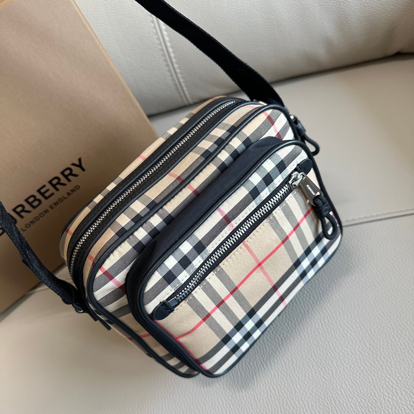 Burberry Cross Body Bag