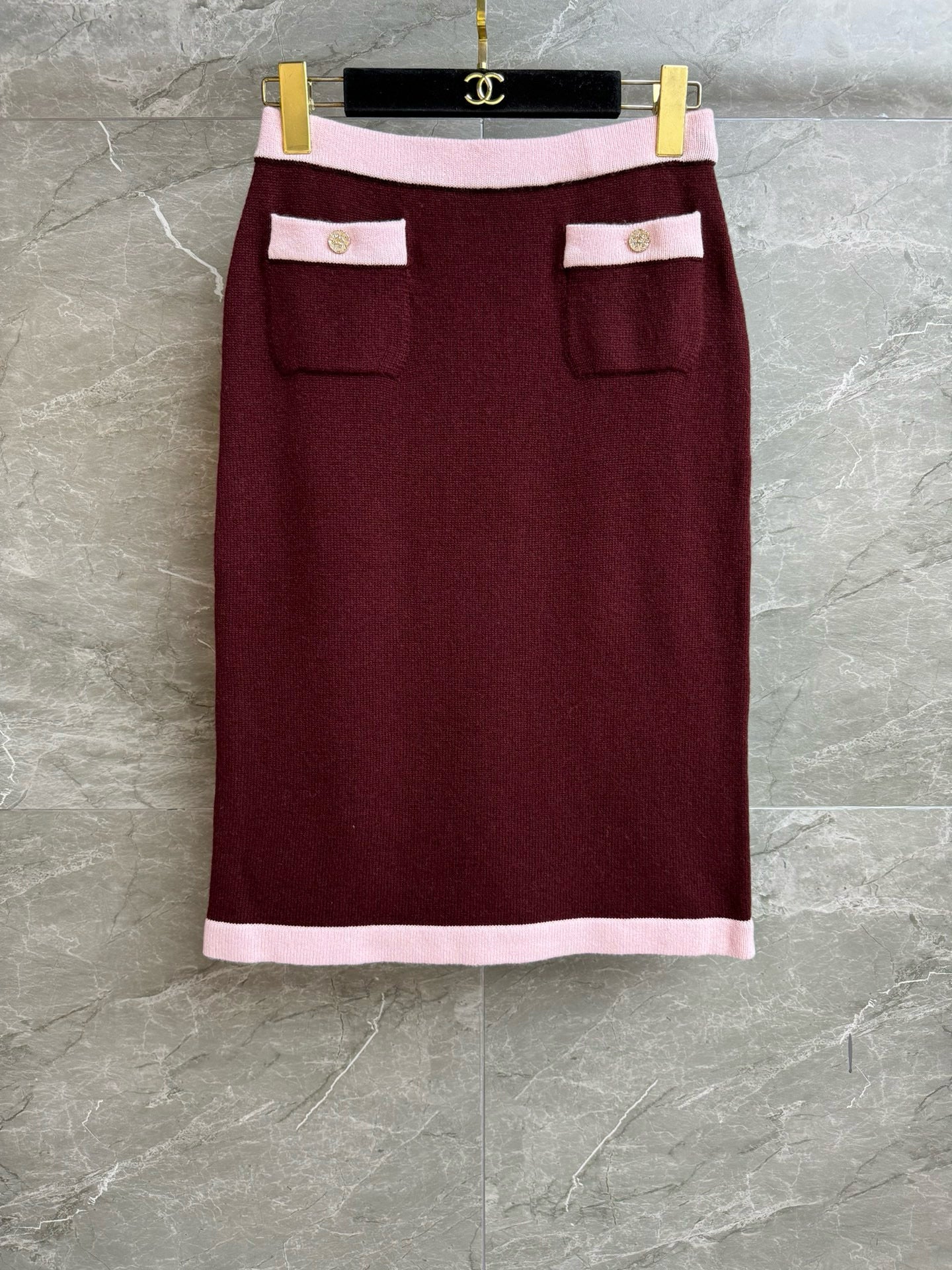 Chanel Skirt